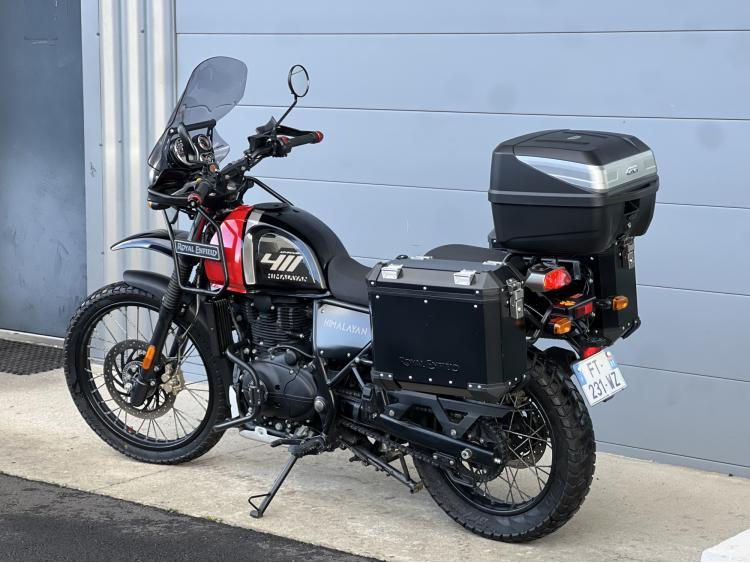ROYAL ENFIELD HIMALAYAN 410