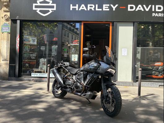 HARLEY-DAVIDSON ADVENTURE PAN AMERICA 1250 SPECIAL