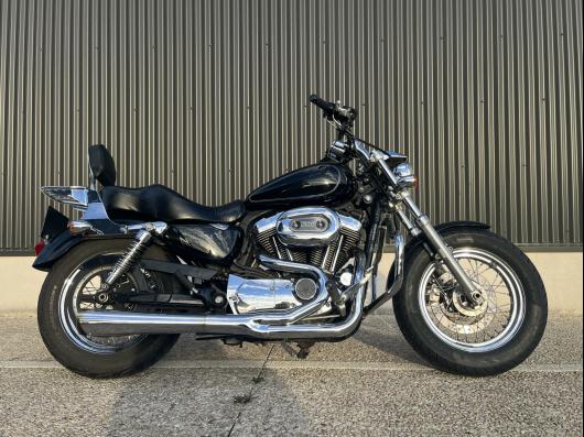 HARLEY-DAVIDSON SPORTSTER 1200 XL