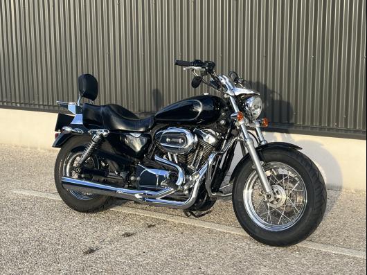 HARLEY-DAVIDSON SPORTSTER 1200 XL