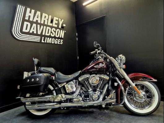HARLEY-DAVIDSON SOFTAIL DELUXE 1690