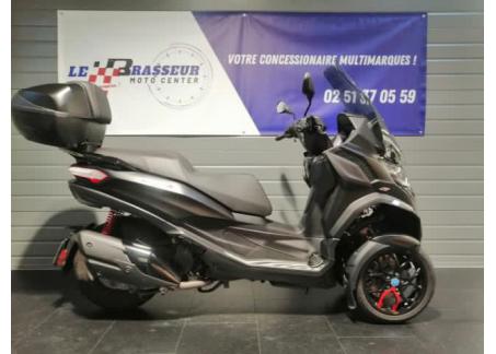 PIAGGIO MP3 400 SPORT