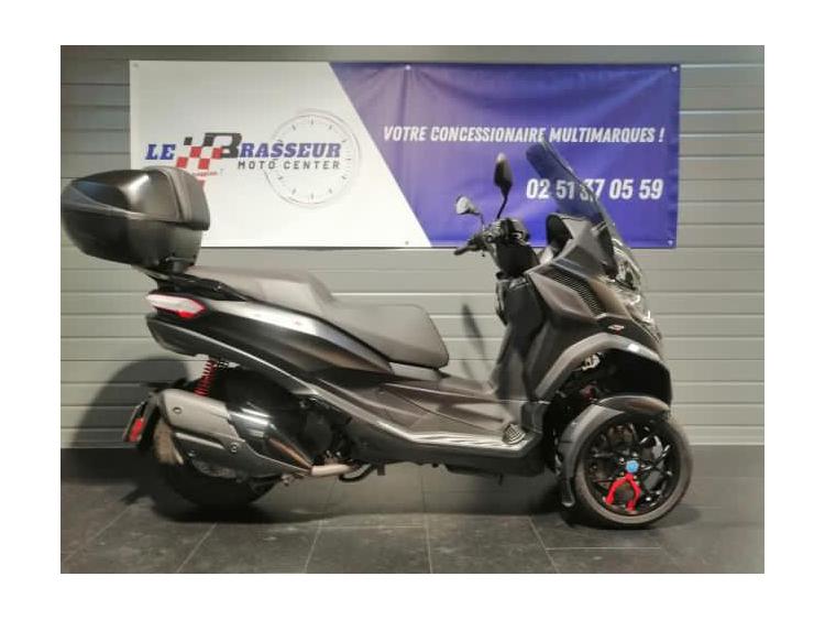 PIAGGIO MP3 400 SPORT