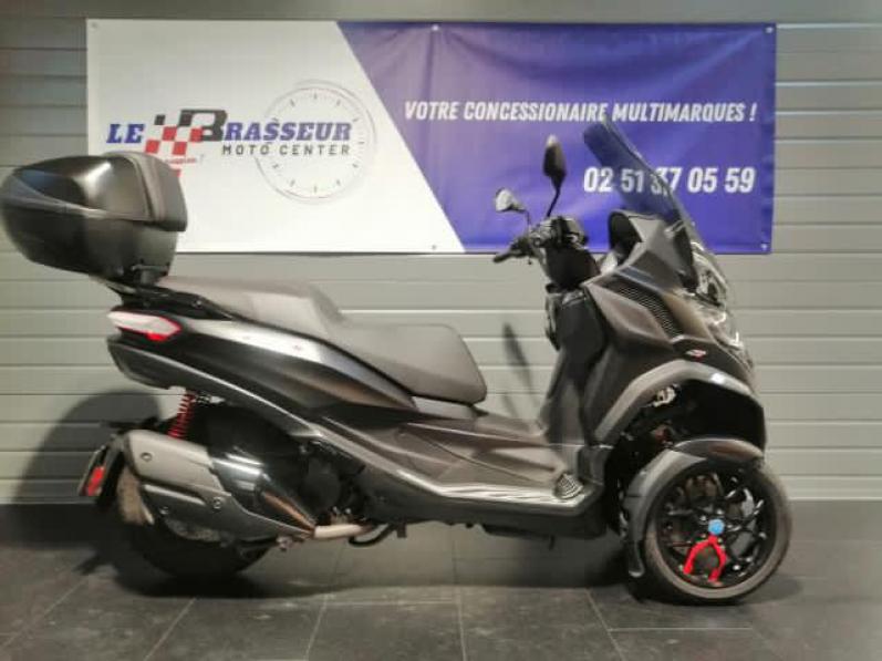 PIAGGIO MP3 400 SPORT