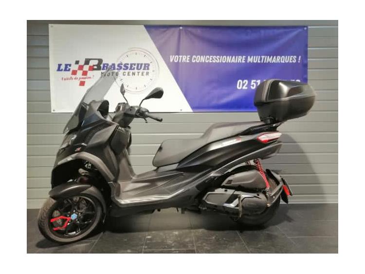 PIAGGIO MP3 400 SPORT