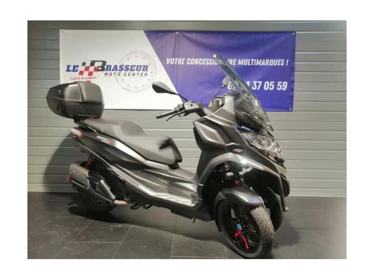 PIAGGIO MP3 400 SPORT