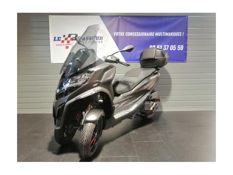 PIAGGIO MP3 400 SPORT