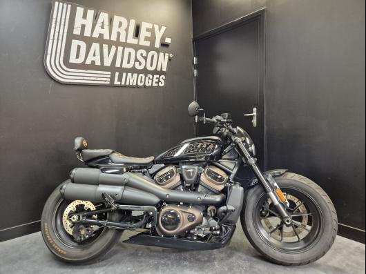 HARLEY-DAVIDSON SPORTSTER 1250 S