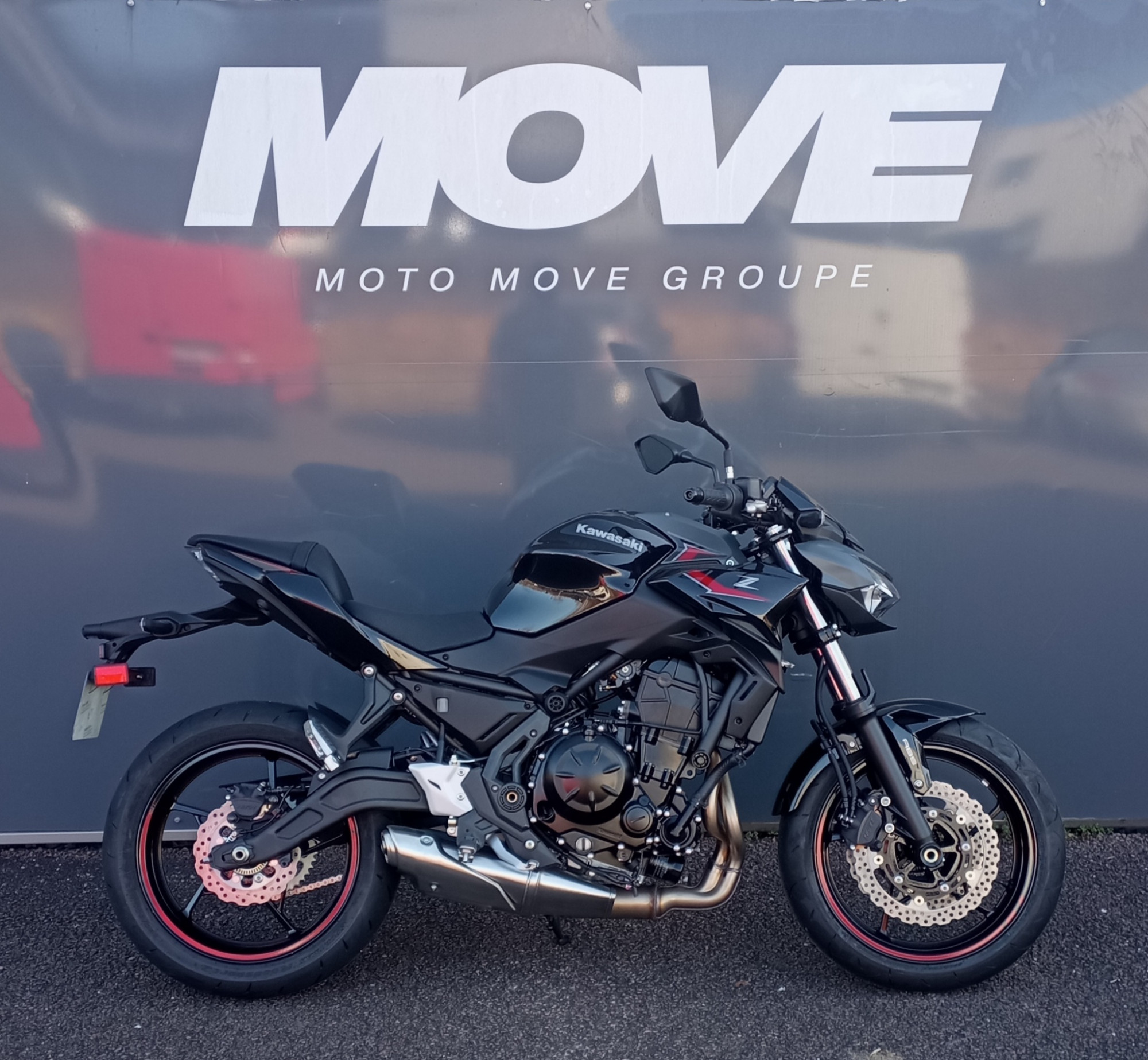 Photo du véhicule KAWASAKI