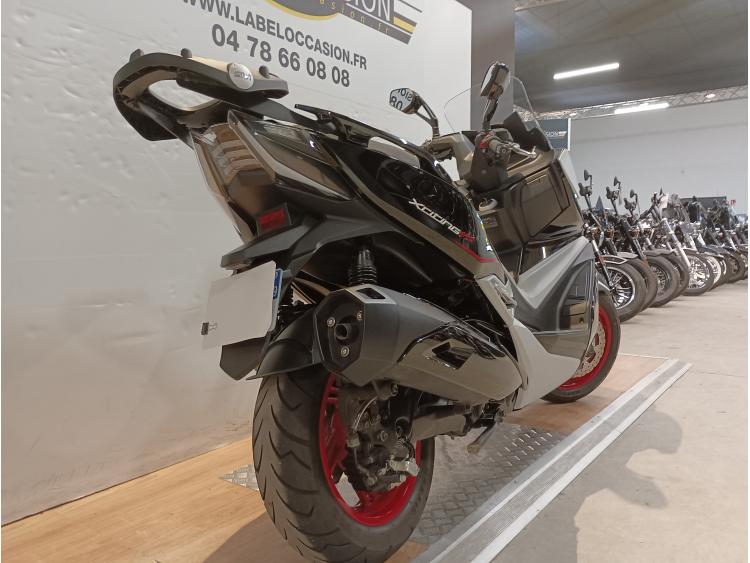 KYMCO 400 X CITING VS