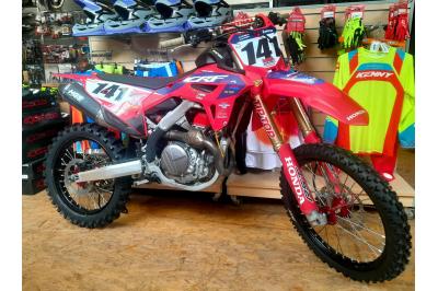 HONDA CRF 450 R
