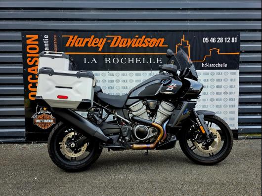 HARLEY-DAVIDSON ADVENTURE PAN AMERICA 1250