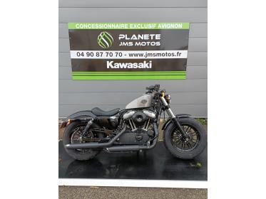 HARLEY-DAVIDSON SPORTSTER FORTY-EIGHT 1200