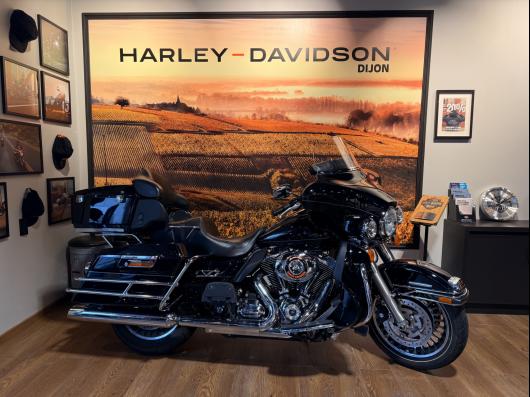 HARLEY-DAVIDSON TOURING ELECTRA 1690 ULTRA LIMITED