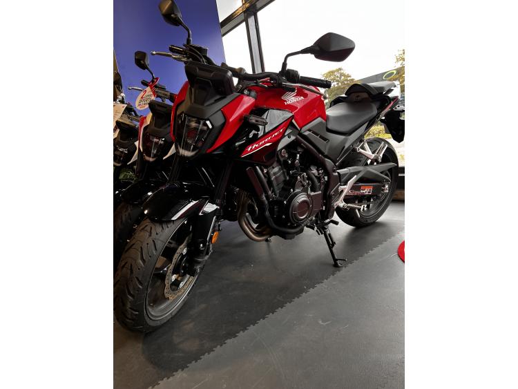 HONDA CB 500 F HORNET