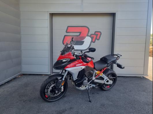 DUCATI MULTISTRADA V4S FULL