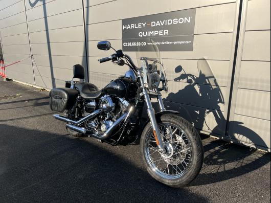 HARLEY-DAVIDSON DYNA SUPER GLIDE 1584 CUSTOM