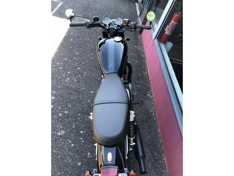 BSA GOLDSTAR 650