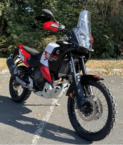 YAMAHA XTZ TENERE 700 World Raid