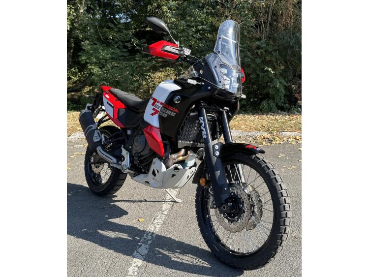 YAMAHA XTZ TENERE 700 World Raid