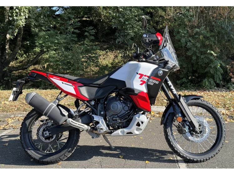 YAMAHA XTZ TENERE 700 World Raid