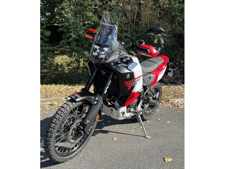 YAMAHA XTZ TENERE 700 World Raid