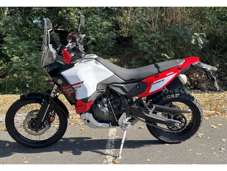 YAMAHA XTZ TENERE 700 World Raid