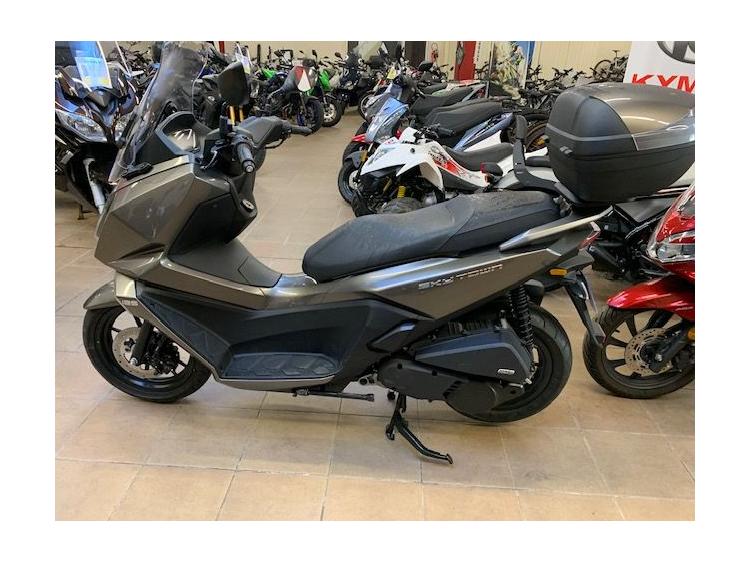 KYMCO SKYTOWN 125 CBS