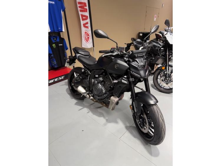 YAMAHA MT-07 Y-AMT
