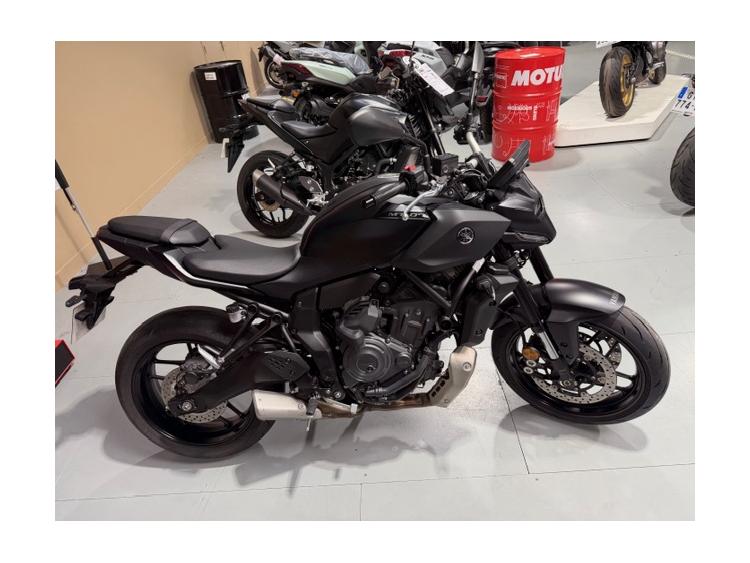YAMAHA MT-07 Y-AMT