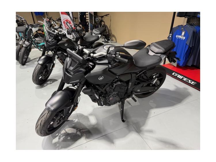 YAMAHA MT-07 Y-AMT