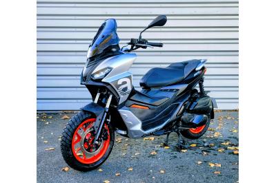 APRILIA SR 125 GT