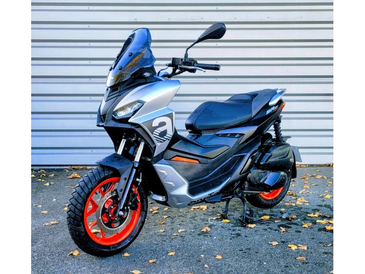 APRILIA SR 125 GT