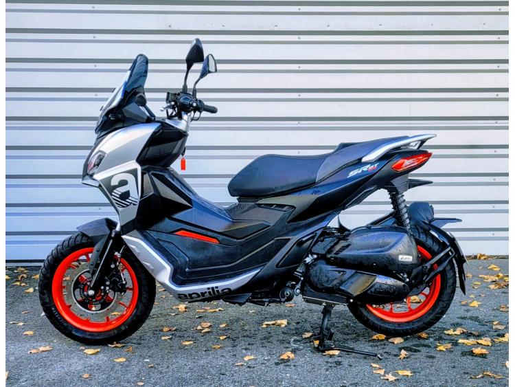 APRILIA SR 125 GT