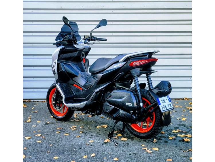 APRILIA SR 125 GT