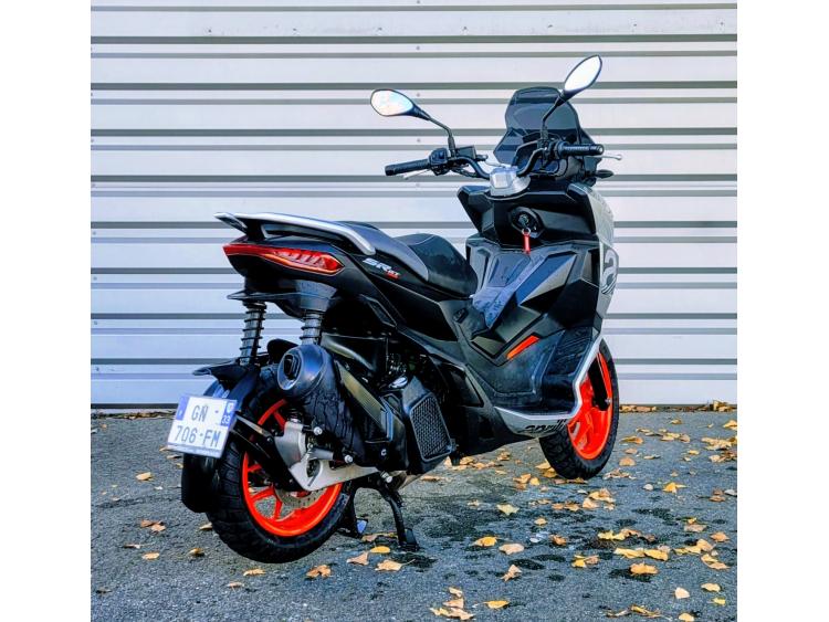 APRILIA SR 125 GT