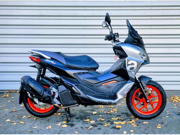 APRILIA SR 125 GT