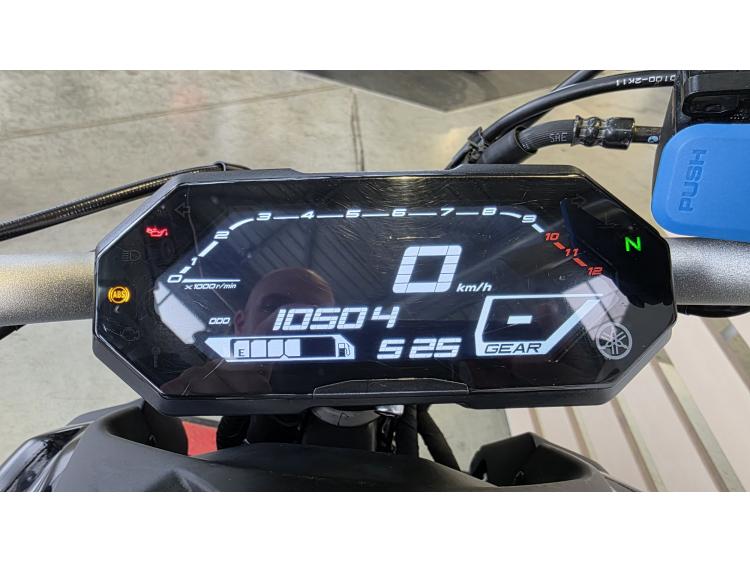 YAMAHA MT-07 PURE 35KW