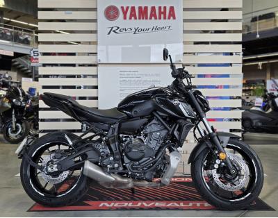 YAMAHA MT-07 PURE 35KW