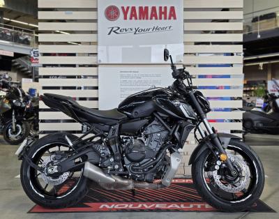 YAMAHA MT-07 PURE 35KW