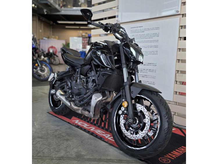 YAMAHA MT-07 PURE 35KW
