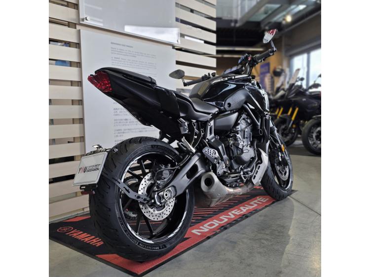 YAMAHA MT-07 PURE 35KW
