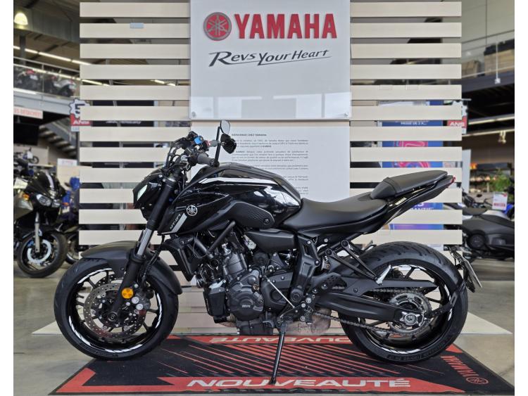 YAMAHA MT-07 PURE 35KW