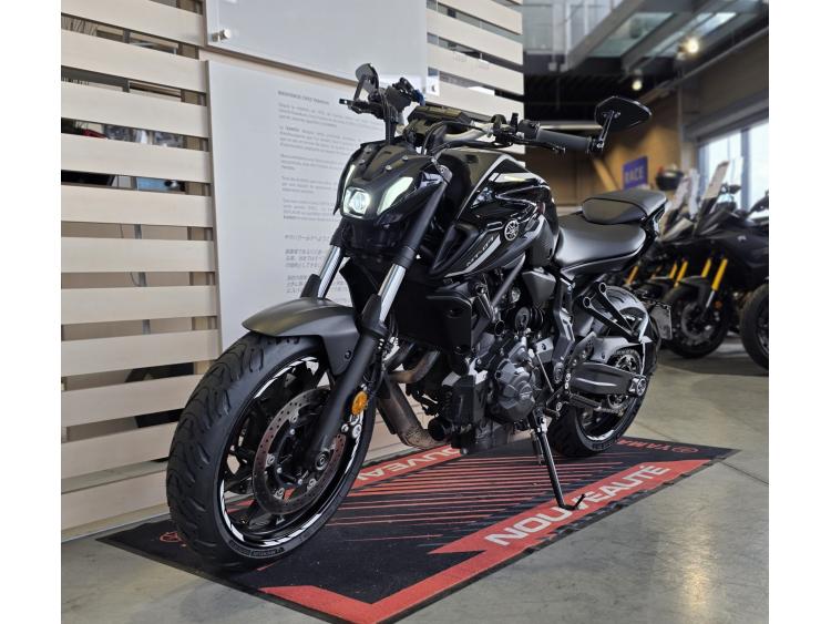 YAMAHA MT-07 PURE 35KW