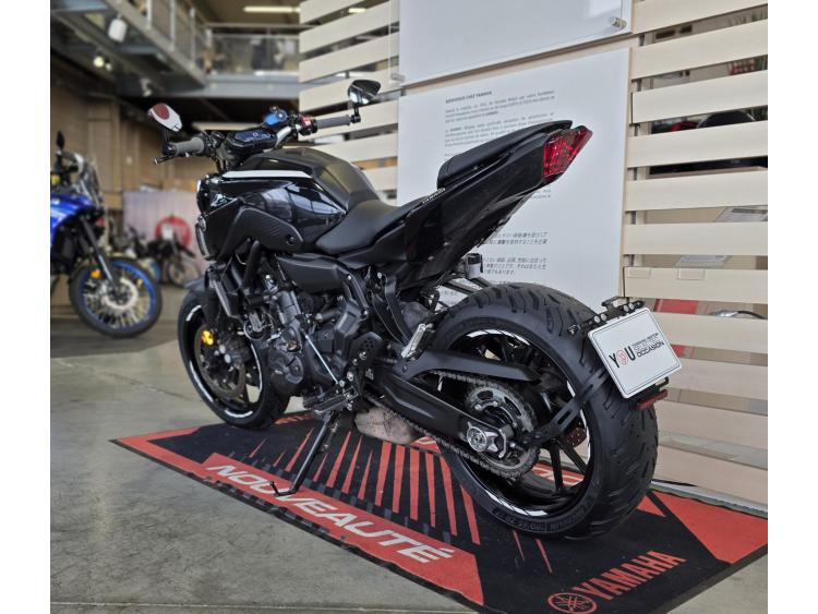 YAMAHA MT-07 PURE 35KW