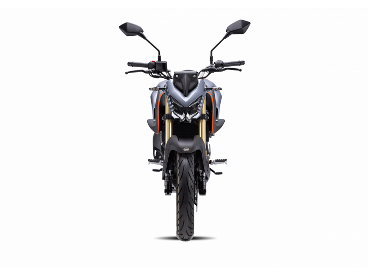 QJ MOTOR SRK 125 S