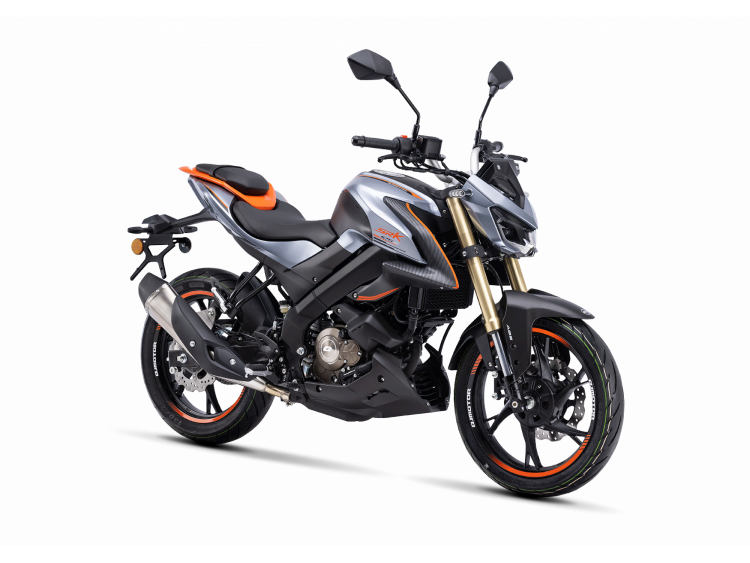 QJ MOTOR SRK 125 S