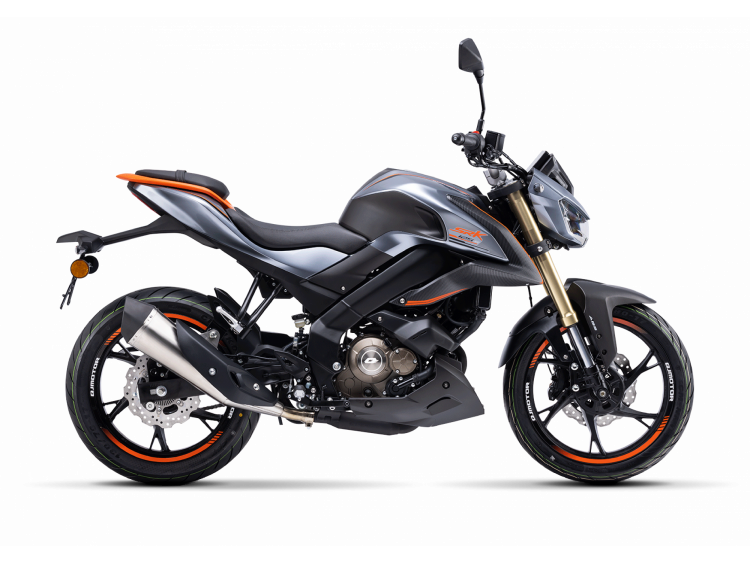 QJ MOTOR SRK 125 S