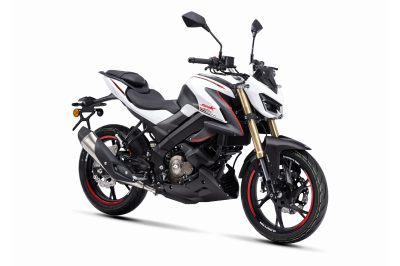 QJ MOTOR SRK 125 S
