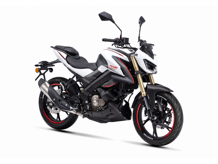 QJ MOTOR SRK 125 S
